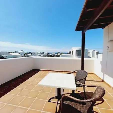 Hipoclub Villas, Aguamarina 27 Playa Blanca