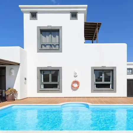 Villa Hipoclub Villas, Aguamarina 27 Playa Blanca