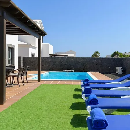 Hipoclub Villas, Aguamarina 27 Villa Playa Blanca