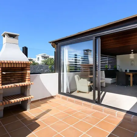 Hipoclub Villas, Aguamarina 27 * Playa Blanca