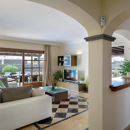 Hipoclub Villas, Aguamarina 27 Playa Blanca