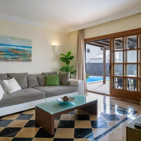 Hipoclub Villas, Aguamarina 27 Villa