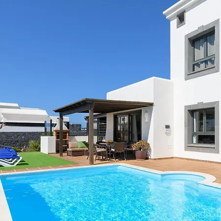 Hipoclub Villas, Aguamarina 27 Playa Blanca (Lanzarote)