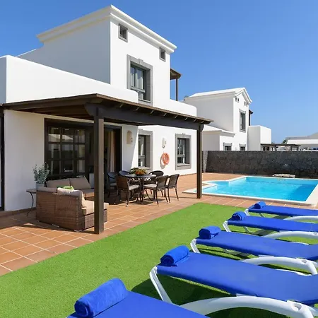 Villa Hipoclub Villas, Aguamarina 27